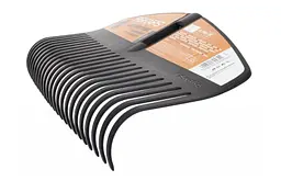Граблі для листя середні Fiskars Solid M (1063089) - мініатюра 4