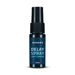 Boners Delay Spray - Пролонгатор, 15 мл