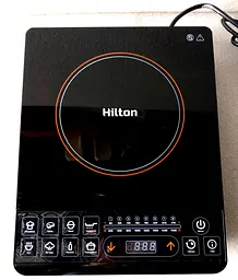 Плита індукційна Hilton HIC-153 - мініатюра 9