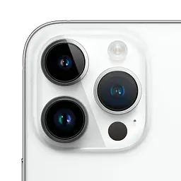 Смартфон Apple iPhone 14 Pro Max 128GB Grade A Seller Refurbished Silver - мініатюра 3