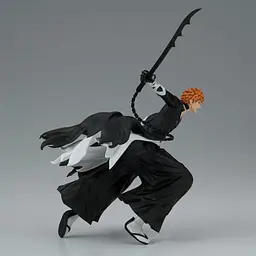 Фігурка Bandai Spirits Bleach Ichigo Kurosaki Бліч Ічіго Куросакі 12 см BS B IK 12 - мініатюра 5