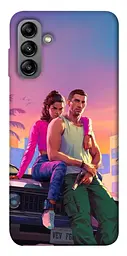 TPU чохол Demsky GTA VI Heroes для Samsung Galaxy A04s
