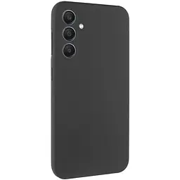 Чохол Silicone Cover Lakshmi Full Camera (AAA) для Samsung Galaxy S26 FE Чорний / Black
