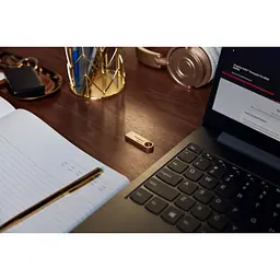 USB флеш накопичувач Kingston 512GB DataTraveler SE9 G3 Gold USB 3.2 (DTSE9G3/512GB) - мініатюра 7