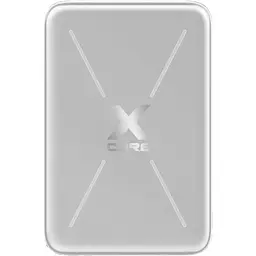 Портативний акумулятор Proove X-Core Magnetic 20W 5000mAh silver white (PNXC20010006) - мініатюра 3