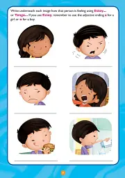 Easy Learning. Spanish Ages 7-9 - мініатюра 6