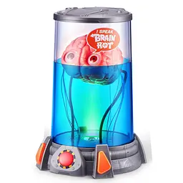 Інтерактивна іграшка ROBO ALIVE S1 – МОЗОК БРАЯН Pets & Robo Alive 71172