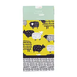Полотенце Home Line кухонное Овечки 40x60 см (182818)