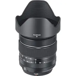 Об'єктив Fujifilm XF 16-80mm f/4 R OIS WR (16635625) [99537] - мініатюра 3