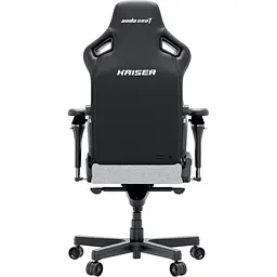 Крісло ігрове Anda Seat Kaiser 4 V2 Size XL Gray Fabric (AD12YDDC-XLL-20-G-CF-03) - мініатюра 2