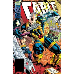 Cable #26A (1993 1st Series) - Джеф Леб
