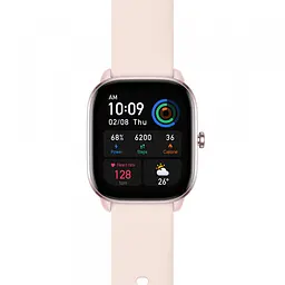Смарт-годинник Amazfit GTS 4 Xiaomini FlaXiaomingo Pink - мініатюра 3