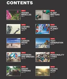 TED Talks: 21st Century Creative Thinking and Reading 3 Student's Book - мініатюра 2