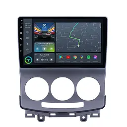 Штатна магнітола TORSSEN Mazda 5 05-09 FL9 4+64Gb 4G Carplay DSP