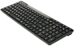 Клавіатура бездротова A4Tech FBK27C AS Black - мініатюра 2