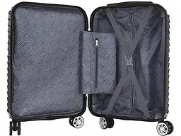 Валіза Semi Line 20 S Black (T5765-1) - мініатюра 5