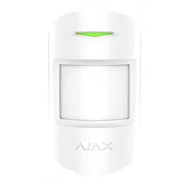 Датчик руху Ajax MotionProtect white