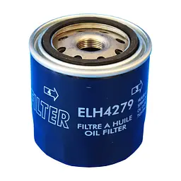 Фільтр масляний MECAFILTER ELH4279