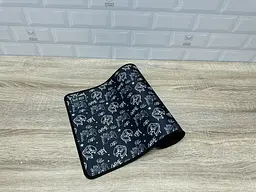 Великий килимок для мишки WorkPlaceShop Game Ігровий патерн 900 x 400 мм - мініатюра 3