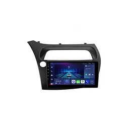 Штатний головний пристрій EasyGo HD906-G10 9inch Honda Civic 5D 2005-2011
