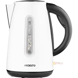 Електрочайник Ardesto EKL-F300W [120039] - мініатюра 1