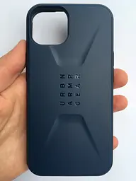Оригінальний протиударний чохол UAG Civilian для iPhone 13 / iPhone 14 Mallard 11317D115555 - мініатюра 4