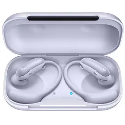 Навушники Anker SoundCore AeroFit 2 Pro Purple (A3875GQ1) - мініатюра 4