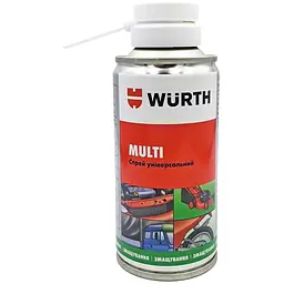 Спрей універсальний Wurth Multi 150 мл (0893055415)