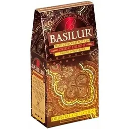Чорний чай Basilur Східне Чарівність картон 100 г