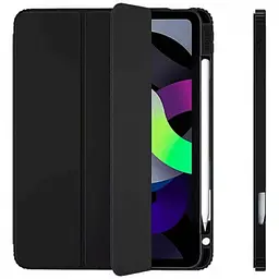 Чохол-книжка Blueo Ape Case with Leather Sheath для Apple iPad 10th Gen 10.9` (2022)/ iPad 11 (2025) (Black) [76295] - мініатюра 2