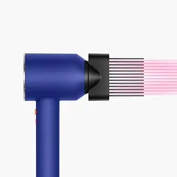 Фен Dyson HD16 Supersonic Nural Vinca Blue/Topaz (464390-01) CN [106568] - мініатюра 5