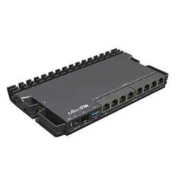 MikroTiK Маршрутизатор RouterBOARD RB5009UPr+S+IN - мініатюра 2