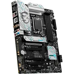 Материнська плата MSI B760 Gaming Plus WIFI [139984] - мініатюра 3