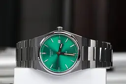 Годинник Tissot PRX 35mm T137.210.11.081.00 - мініатюра 5