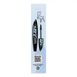 Подарунковий набір L’Oréal Paris: Туш Bambi Oversized Eye 8.9 мл + Міцелярна вода Skin Expert Micellar Water, 200 мл (ZUA03152) - мініатюра 4