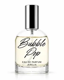 Жіноча парфумована вода Jerelia Bubble Pop, квіткова фруктова солодка, 50 мл - мініатюра 2