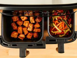 Мультипіч Tefal Dual Easy Fry EY901AE0 - мініатюра 4