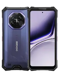 Смартфон DOOGEE S300 Plus Thermal 12/1TB Purple - мініатюра 1