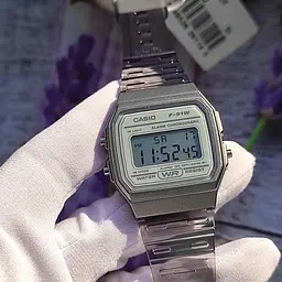 Годинник Casio F-91WS-8EF - мініатюра 9