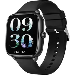 Смарт-годинник WiWU SW06 Black (6977703656701) [169501]