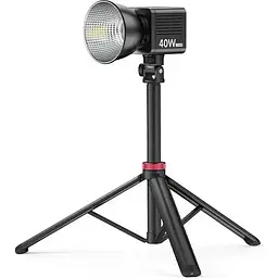 Штатив Ulanzi MT-79 Portable Adjustable Light Stand Tripod (6.5') UV-T075GBB1 MT-79 Black - мініатюра 3