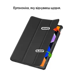 Чохол до планшета BeCover Smart Case Lenovo Idea Tab/K11 (2nd Gen) TB336/Xiaoxin Pad (2025) 11" Black (713755) - мініатюра 6
