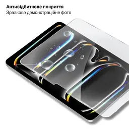 Скло захисне BeCover 3D Edge Full Cover Apple iPad Pro 11" M5 (2025) (714776) - мініатюра 3