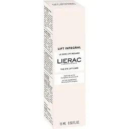Крем для шкіри навколо очей Lierac Lift Integral 15 мл  - мініатюра 2