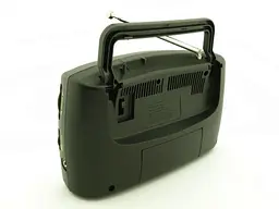 Радіоприймач Kipo KB-308AC портативний - мініатюра 2
