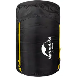Компресійний мішок Naturehike NH19PJ020 S Black