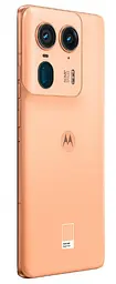Смартфон Motorola Edge 50 Ultra 16/1TB Peach Fuzz PB0Y0056 UA UCRF - мініатюра 5