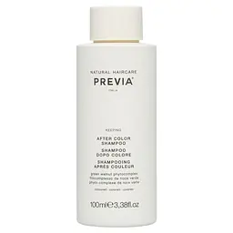 Шампунь Блиск кольору PREVIA GREEN WALNUT 100 мл