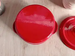 Каструля чавунна O.M.S. Collection 3165-24 3,6л Red - мініатюра 8