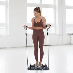 Дошка для віджимань Gymtek Multi Push Up Board сірий - мініатюра 2